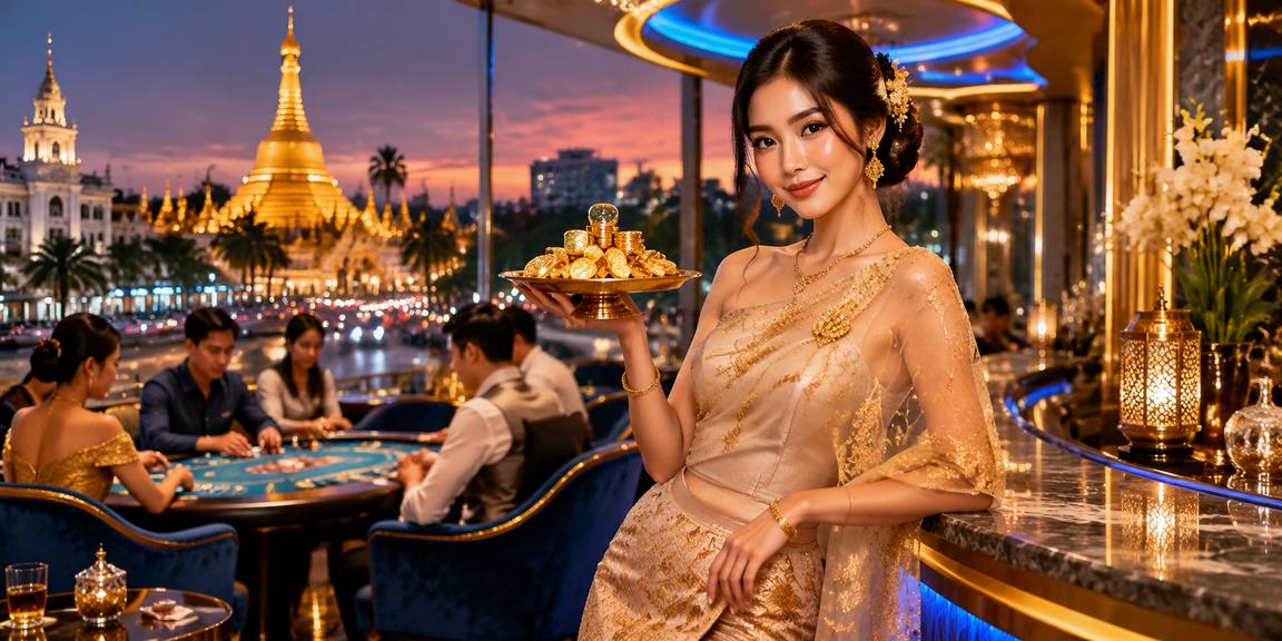 vlp7777 လောဘီတွင် မည်သည့်အရာ ရှိသနည်း